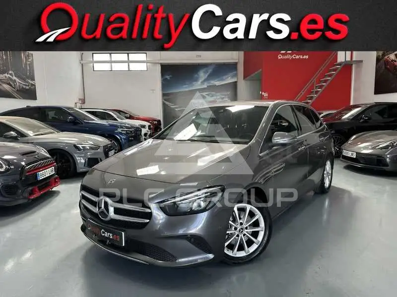 2019 Mercedes Benz B-Class