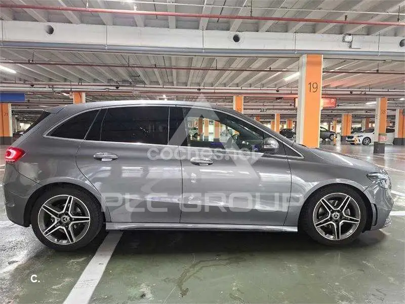 2019 Mercedes Benz B-Class