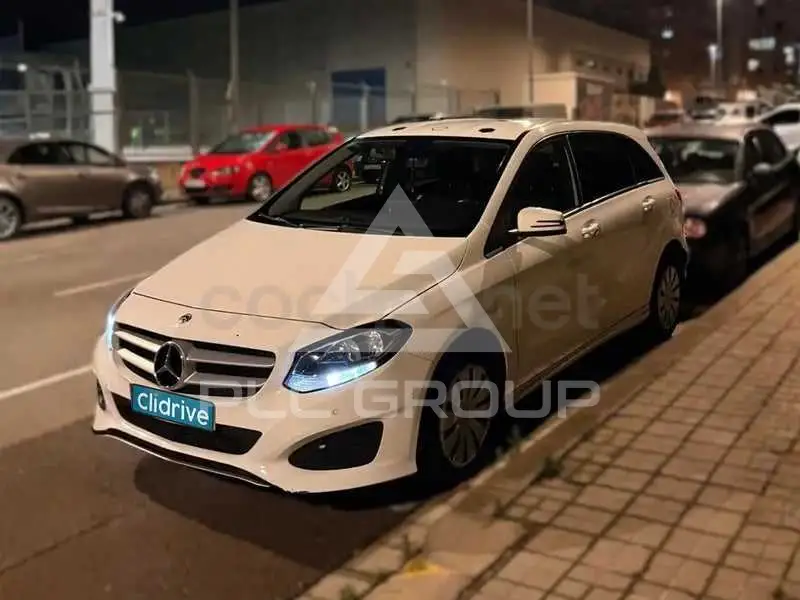 2019 Mercedes Benz B-Class