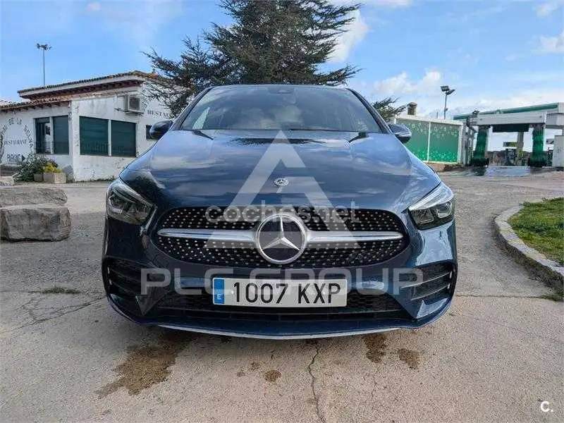2019 Mercedes Benz B-Class