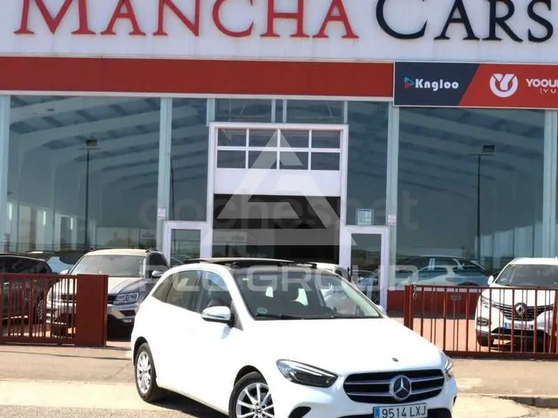2019 Mercedes Benz B-Class