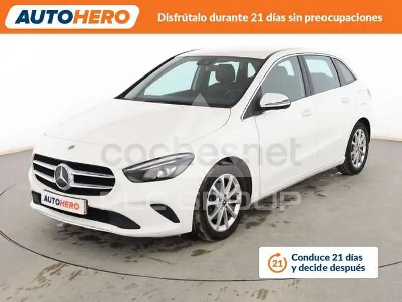 2019 Mercedes Benz B-Class