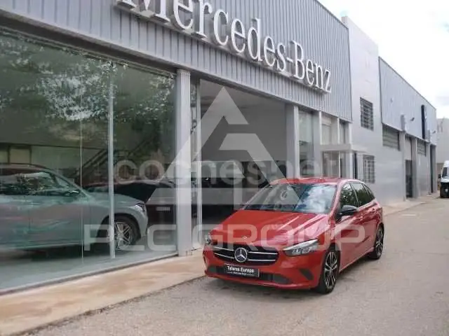 2019 Mercedes Benz B-Class