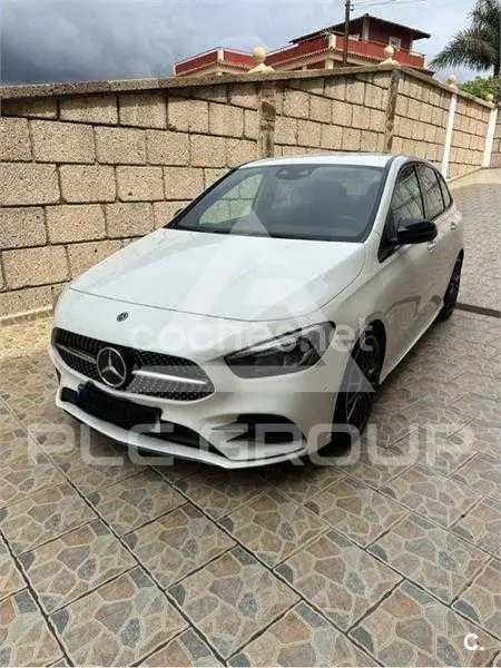 2019 Mercedes Benz B-Class