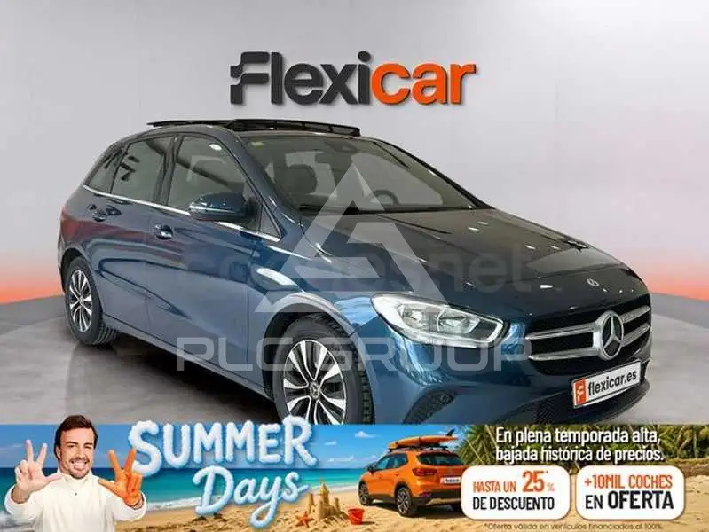 2019 Mercedes Benz B-Class
