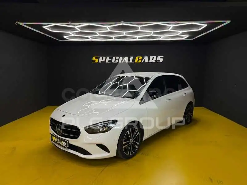 2019 Mercedes Benz B-Class