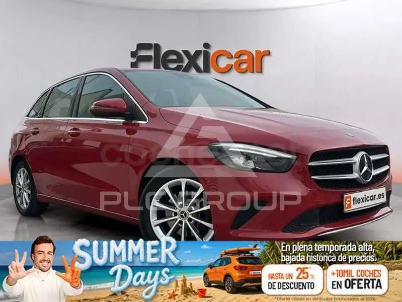 2019 Mercedes Benz B-Class