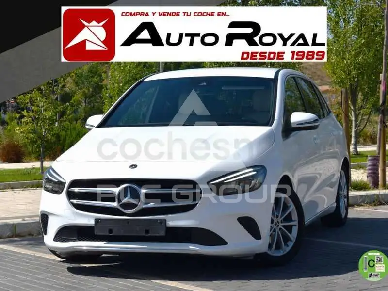 2019 Mercedes Benz B-Class