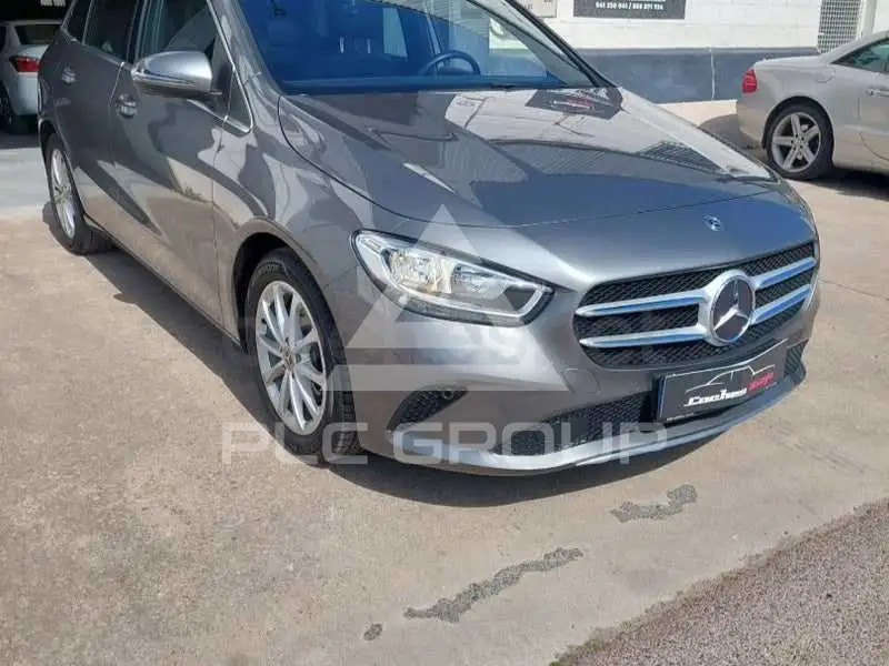 2019 Mercedes Benz B-Class