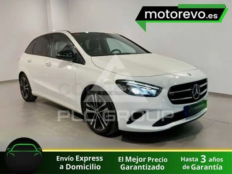 2019 Mercedes Benz B-Class