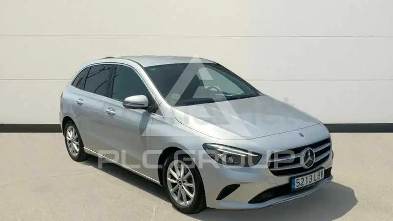 2019 Mercedes Benz B-Class