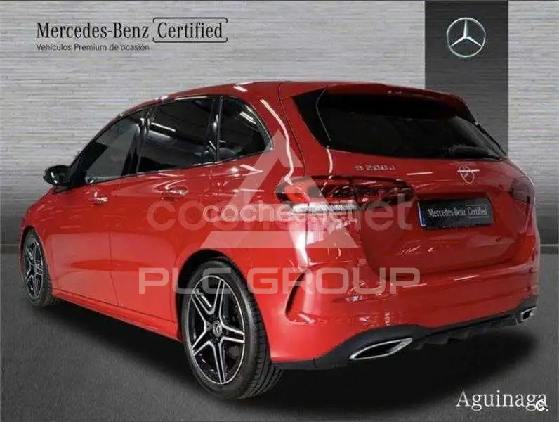 2019 Mercedes Benz B-Class