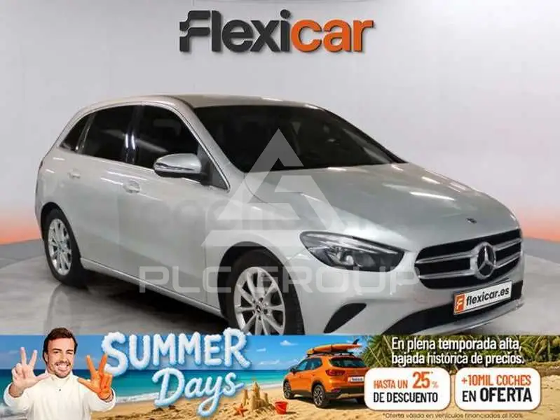 2019 Mercedes Benz B-Class
