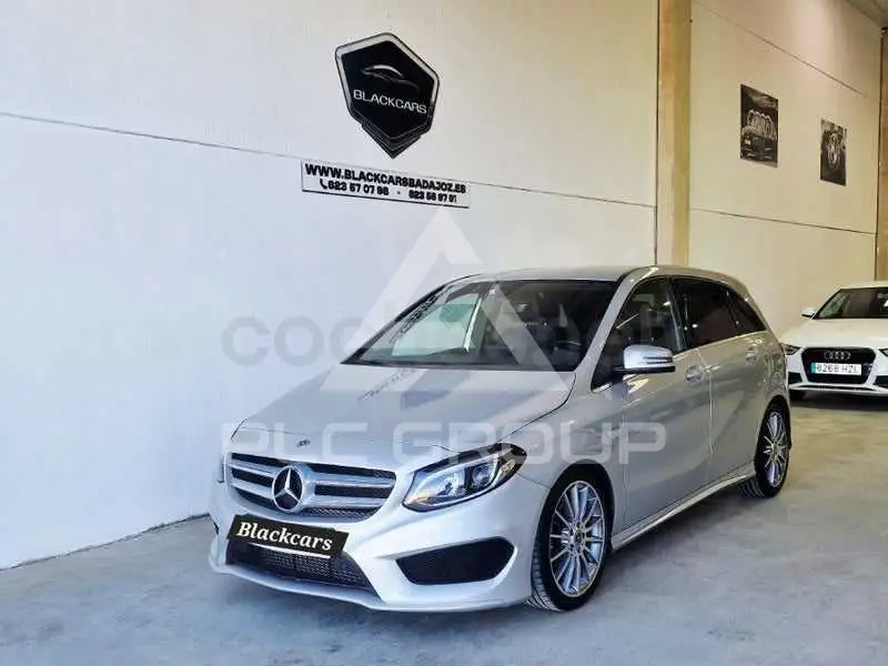 2019 Mercedes Benz B-Class