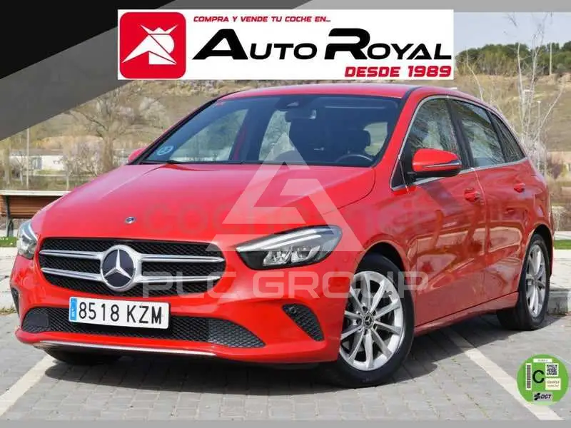 2019 Mercedes Benz B-Class