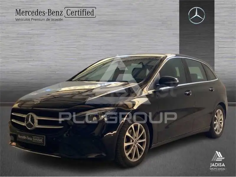 2019 Mercedes Benz B-Class