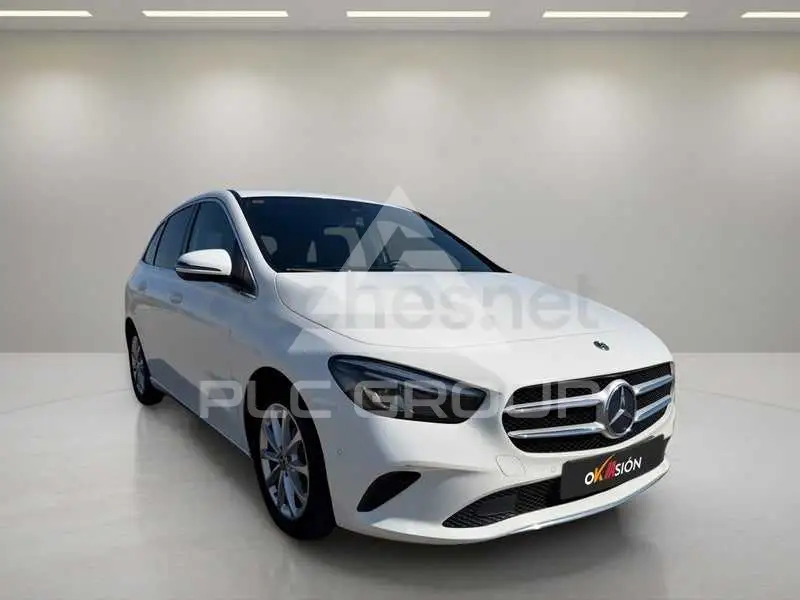 2019 Mercedes Benz B-Class