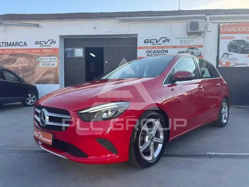 2019 Mercedes Benz B-Class