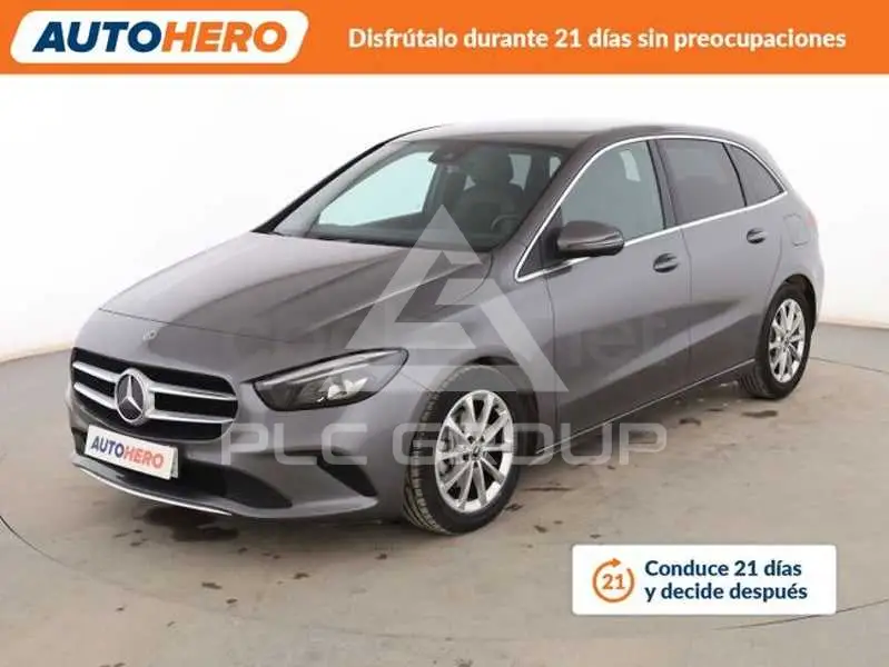 2019 Mercedes Benz B-Class
