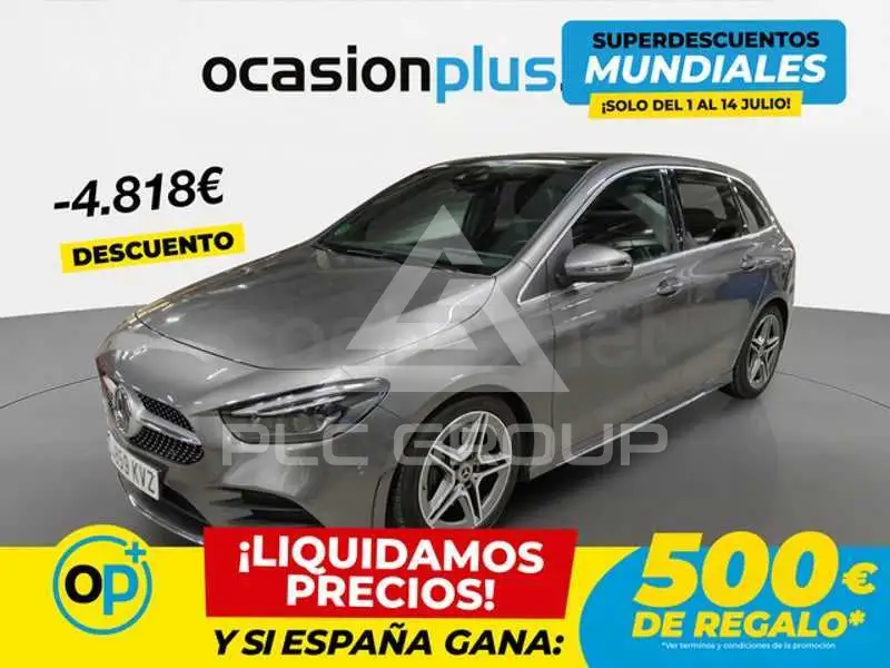 2019 Mercedes Benz B-Class