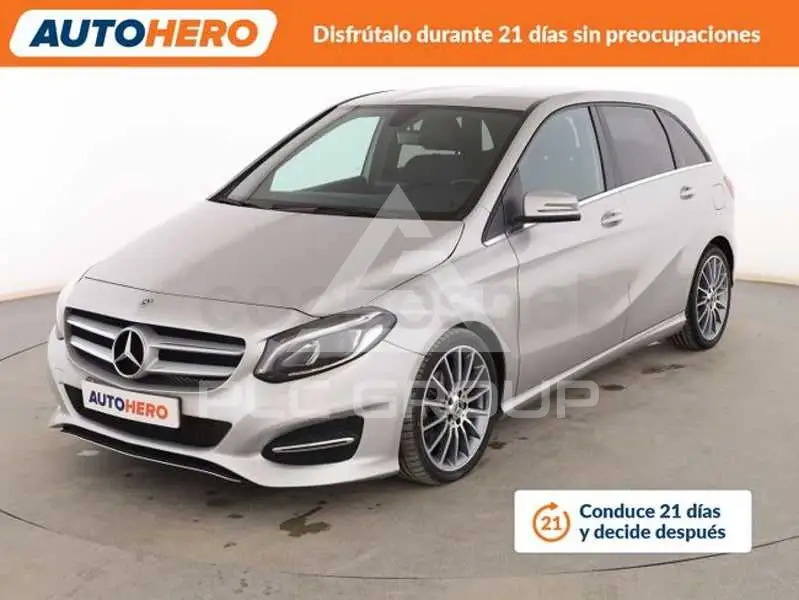 2019 Mercedes Benz B-Class