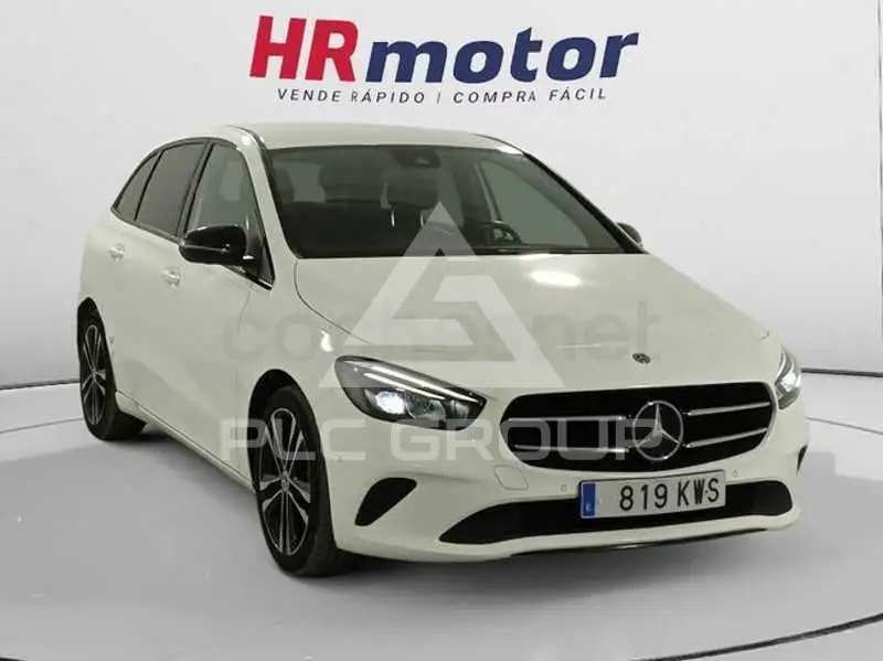 2019 Mercedes Benz B-Class
