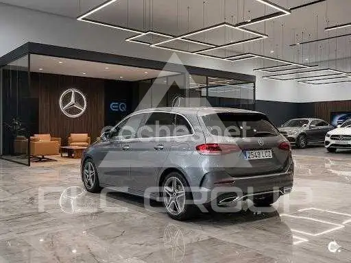 2019 Mercedes Benz B-Class
