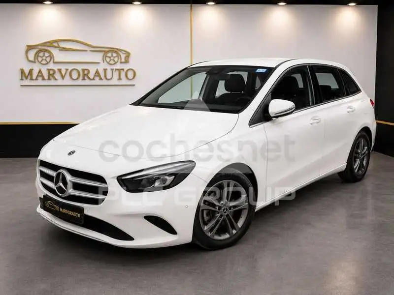2019 Mercedes Benz B-Class