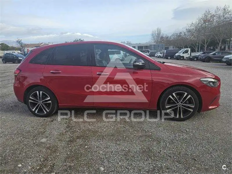 2019 Mercedes Benz B-Class