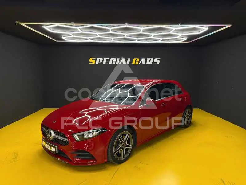 2019 Mercedes Benz A