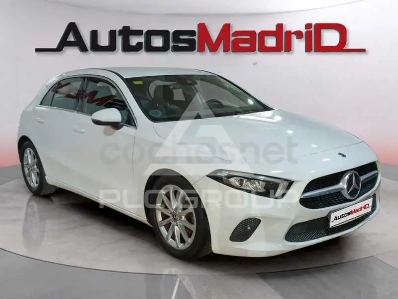 2019 Mercedes Benz A