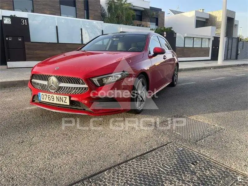2019 Mercedes Benz A