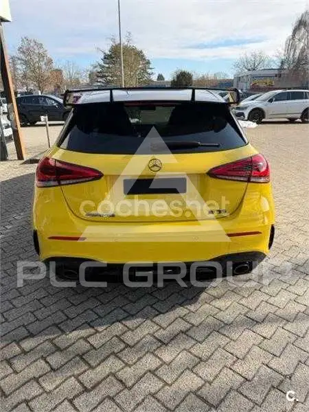2019 Mercedes Benz A
