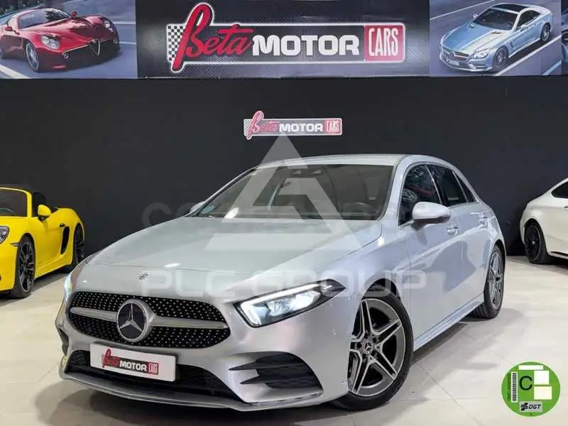 2019 Mercedes Benz A