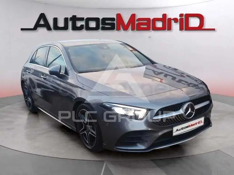 2019 Mercedes Benz A
