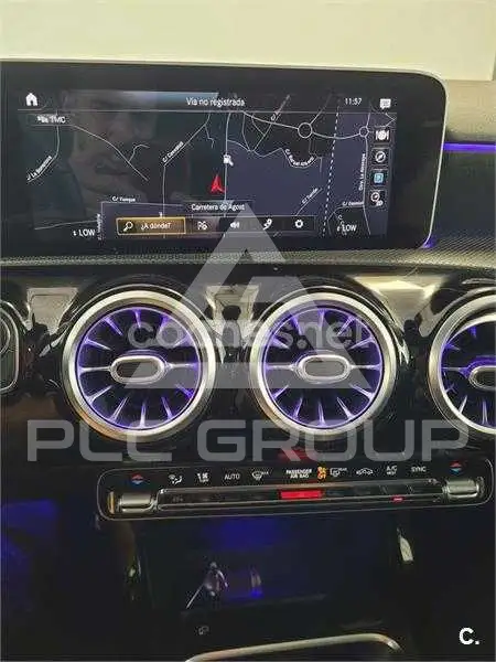 2019 Mercedes Benz A