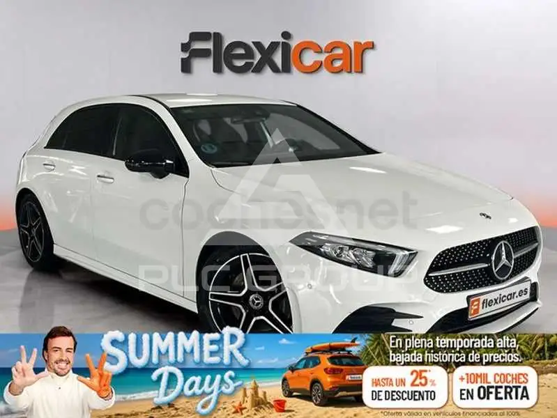 2019 Mercedes Benz A