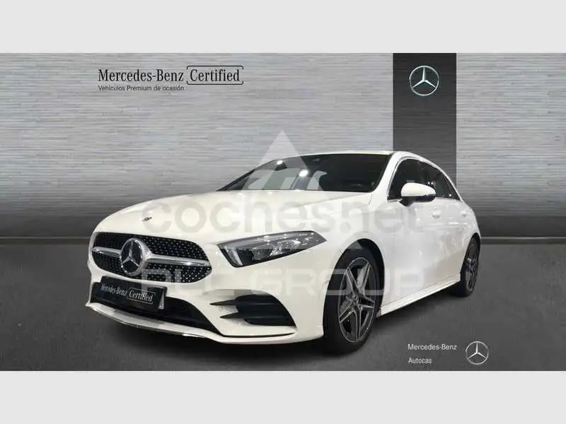 2019 Mercedes Benz A
