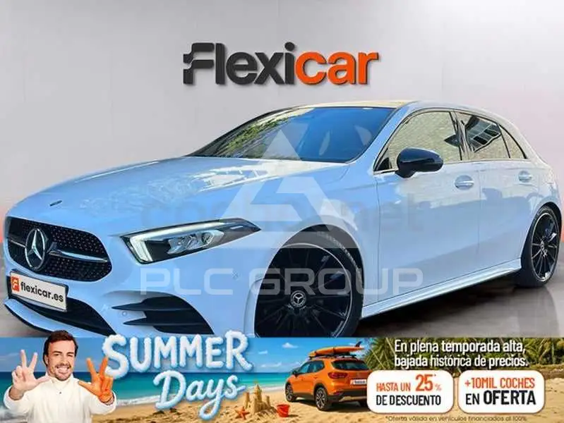 2019 Mercedes Benz A