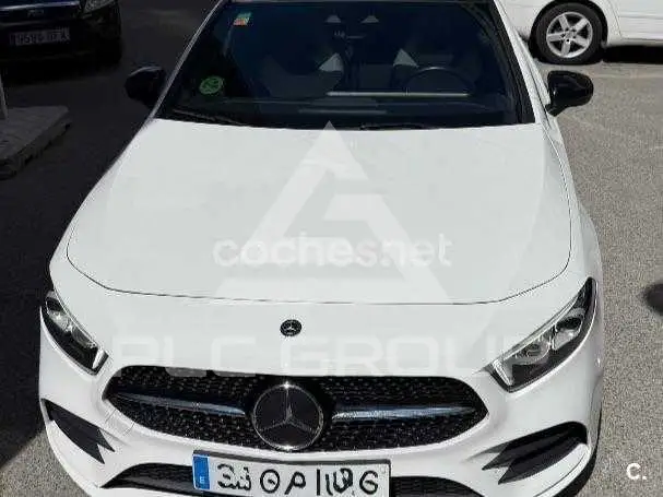 2019 Mercedes Benz A