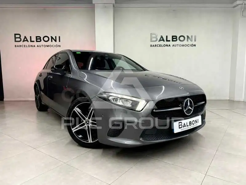 2019 Mercedes Benz A