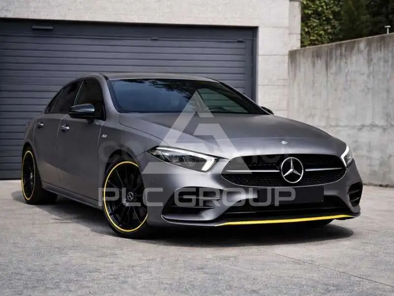 2019 Mercedes Benz A