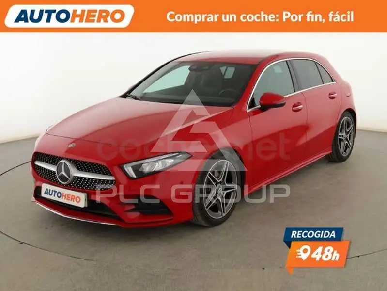 2019 Mercedes Benz A