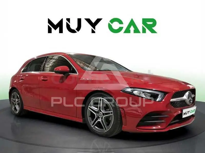 2019 Mercedes Benz A