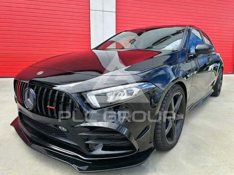 2019 Mercedes Benz A