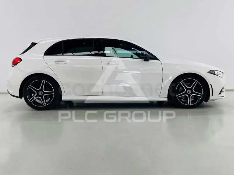 2019 Mercedes Benz A
