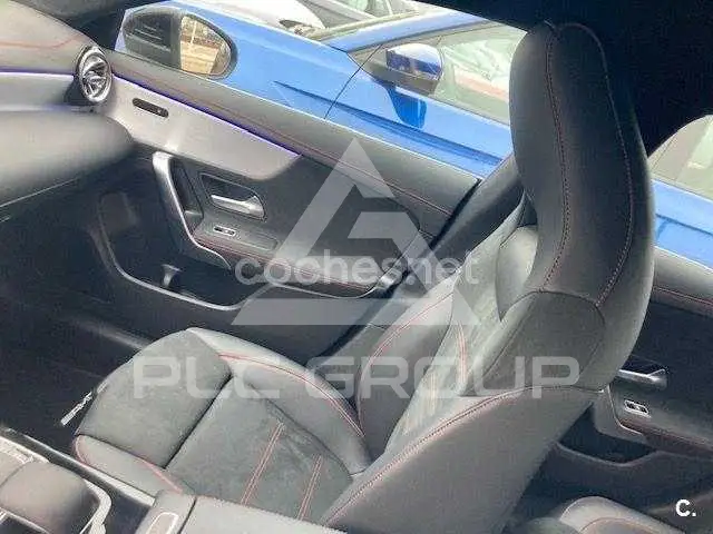 2019 Mercedes Benz A