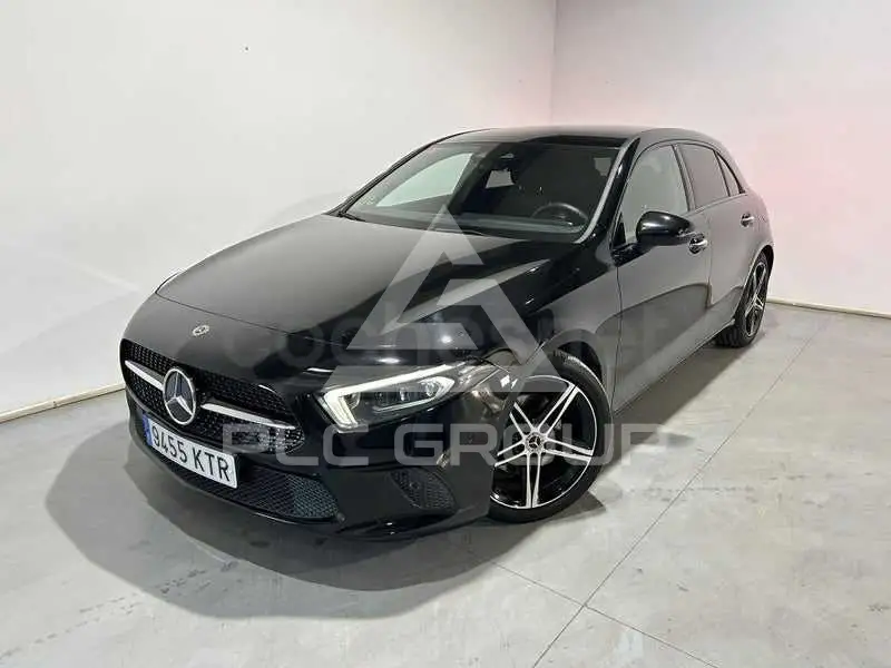 2019 Mercedes Benz A