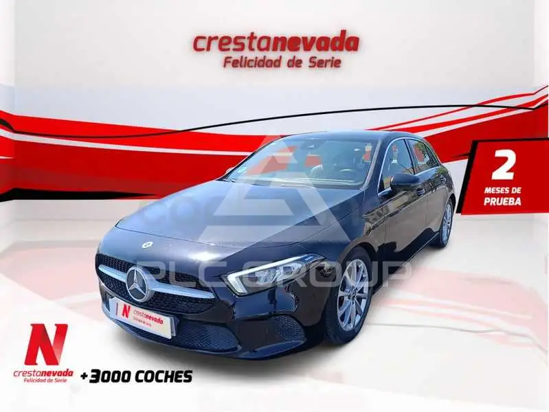 2019 Mercedes Benz A
