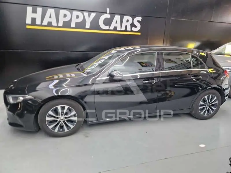 2019 Mercedes Benz A